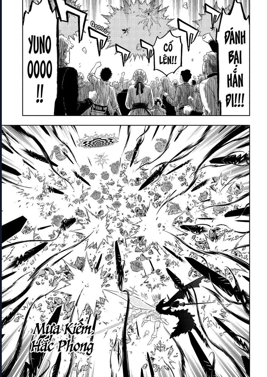 Pháp Sư Không Phép Thuật Chap 382 - Next Chap 383