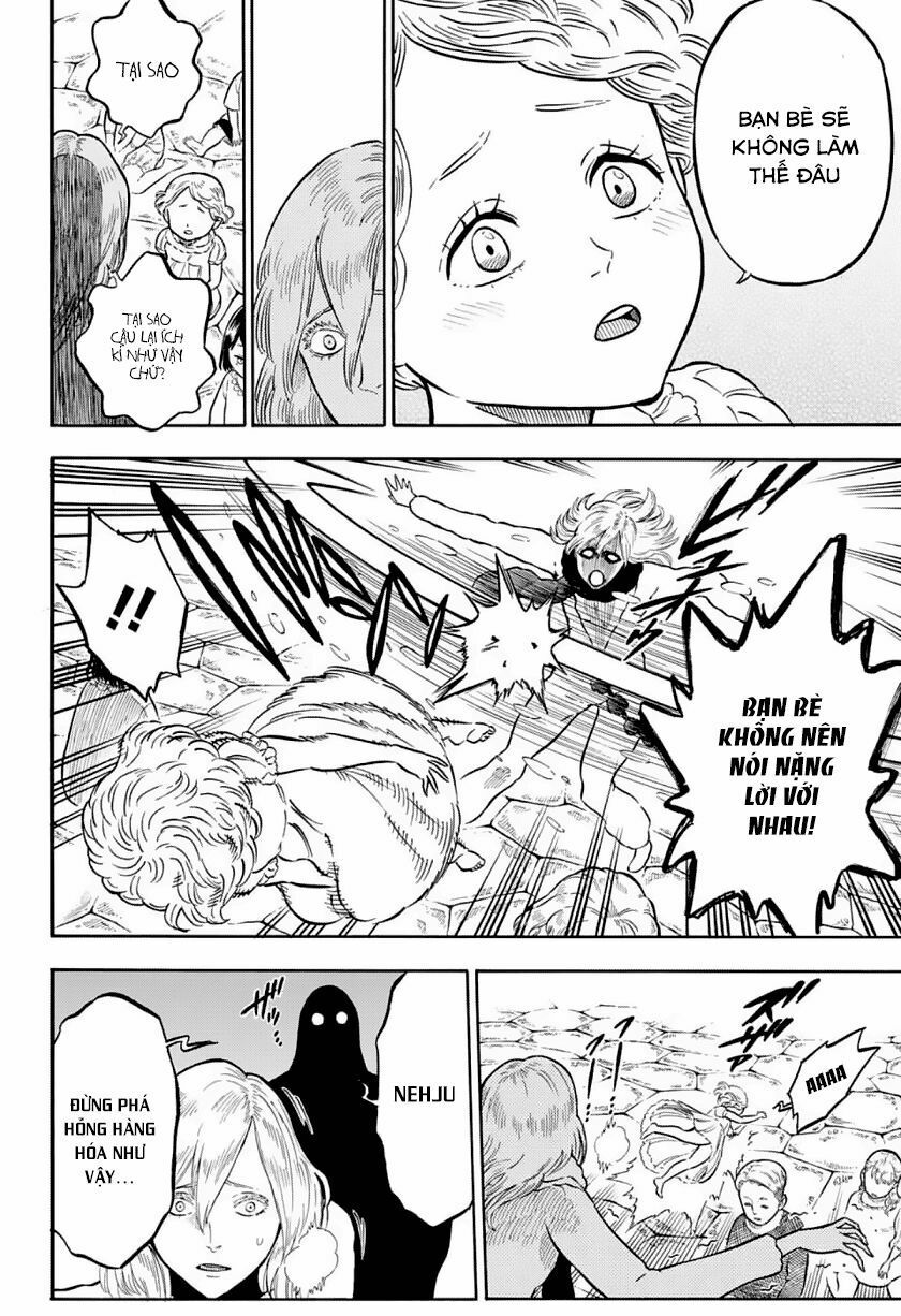 Pháp Sư Không Phép Thuật Chap 40 - Next Chap 41