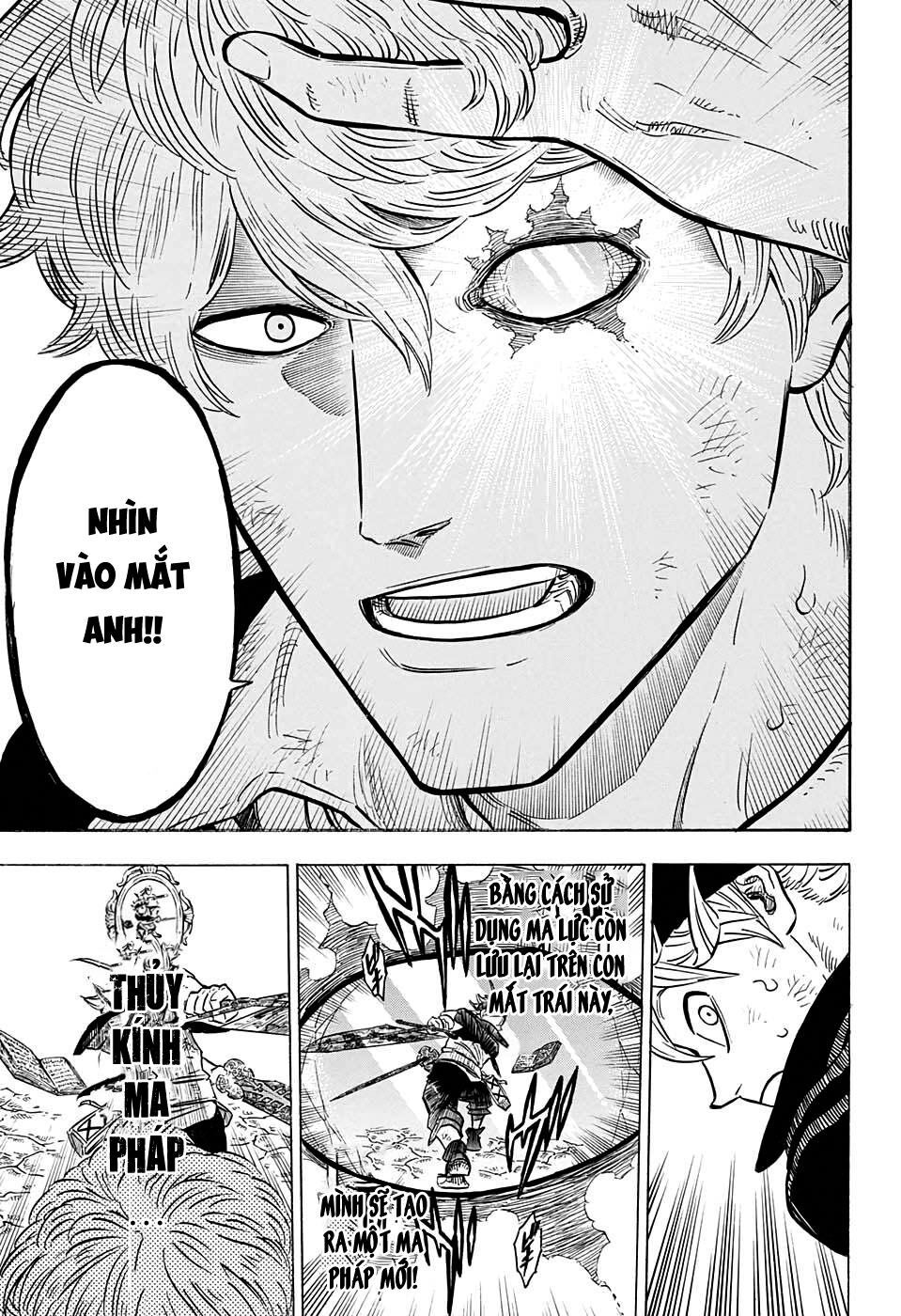 Pháp Sư Không Phép Thuật Chap 45 - Next Chap 46