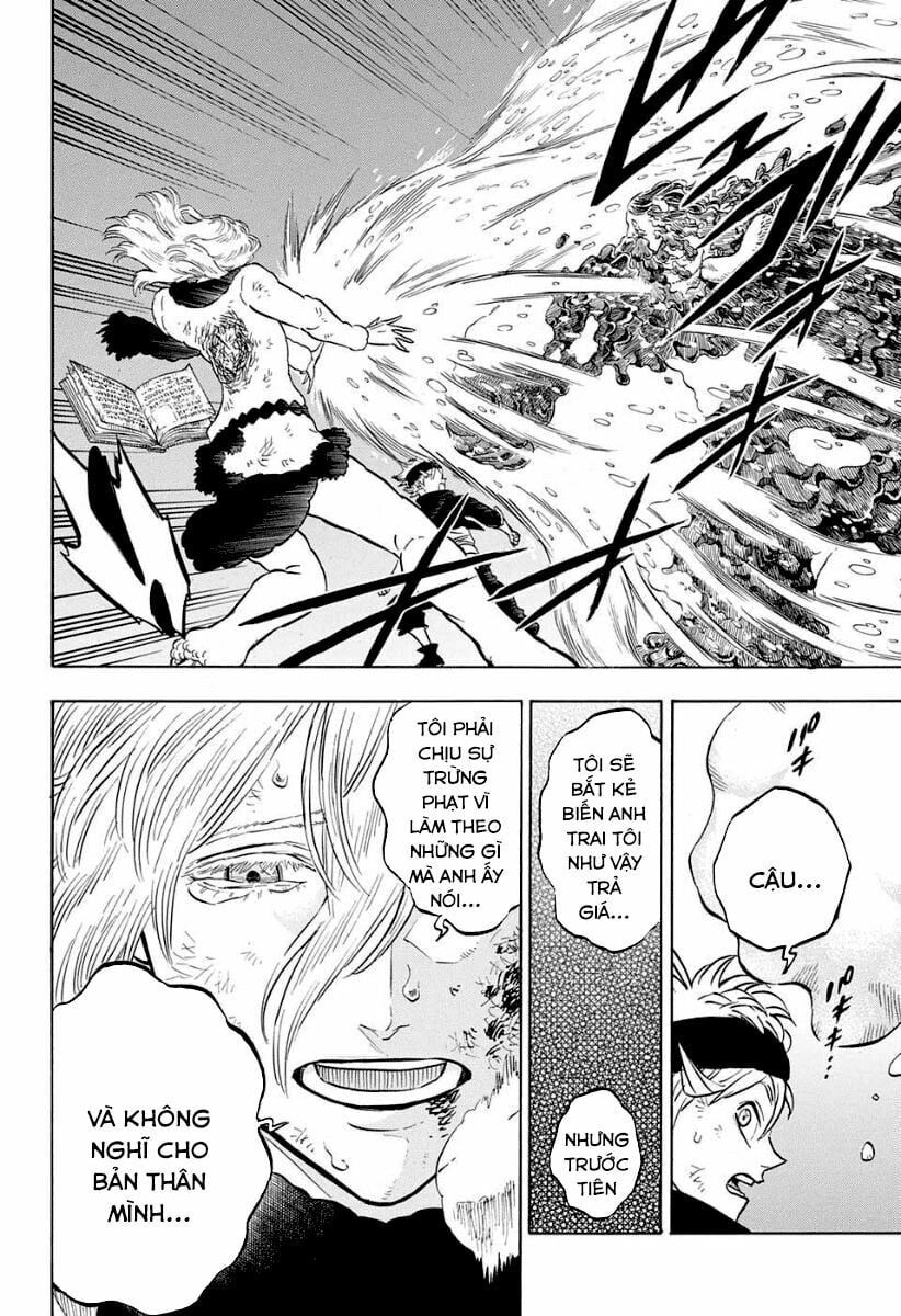 Pháp Sư Không Phép Thuật Chap 46 - Next Chap 47