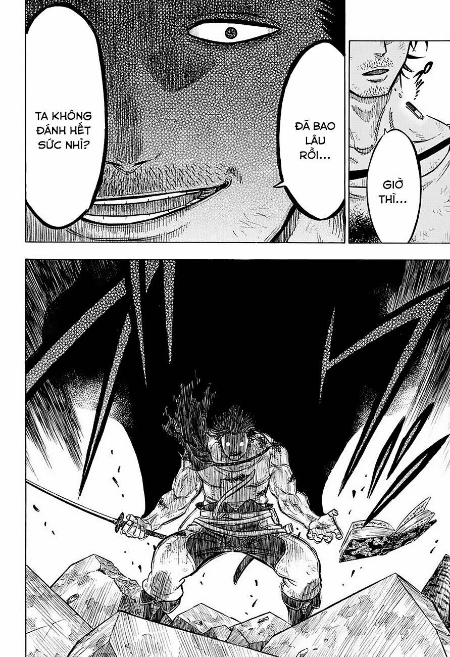 Pháp Sư Không Phép Thuật Chap 49 - Next Chap 50