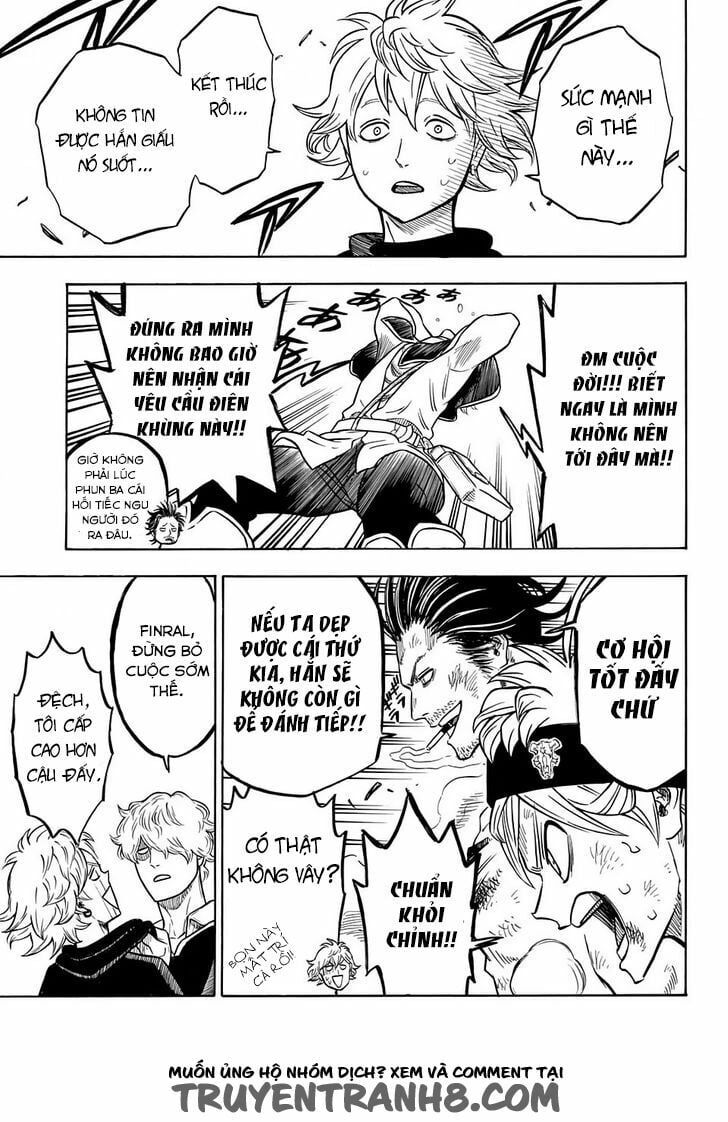 Pháp Sư Không Phép Thuật Chap 53 - Next Chap 54