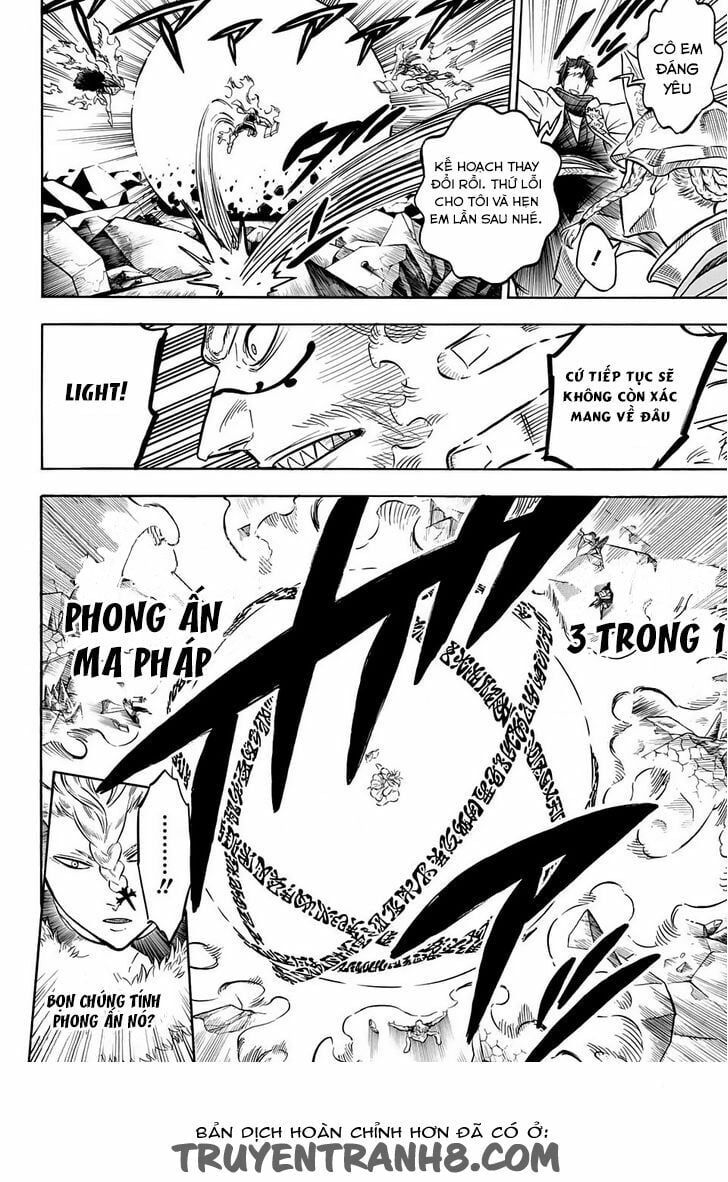 Pháp Sư Không Phép Thuật Chap 53 - Next Chap 54