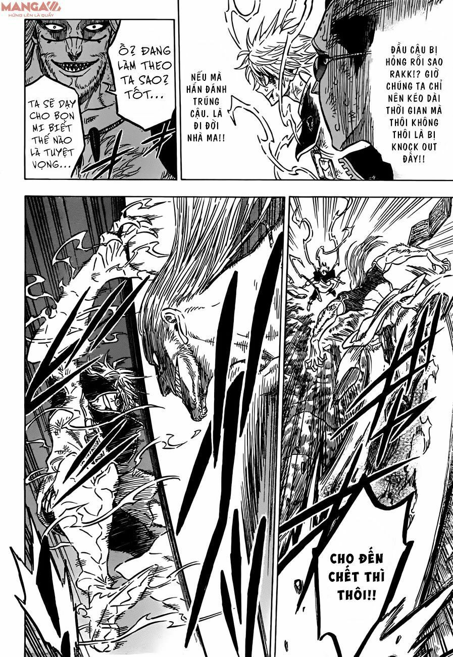 Pháp Sư Không Phép Thuật Chap 64 - Next Chap 65