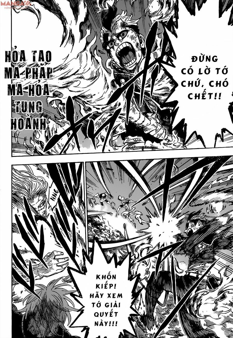 Pháp Sư Không Phép Thuật Chap 64 - Next Chap 65