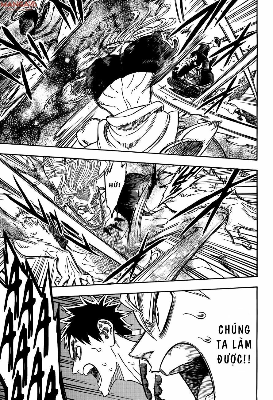 Pháp Sư Không Phép Thuật Chap 65 - Next Chap 66