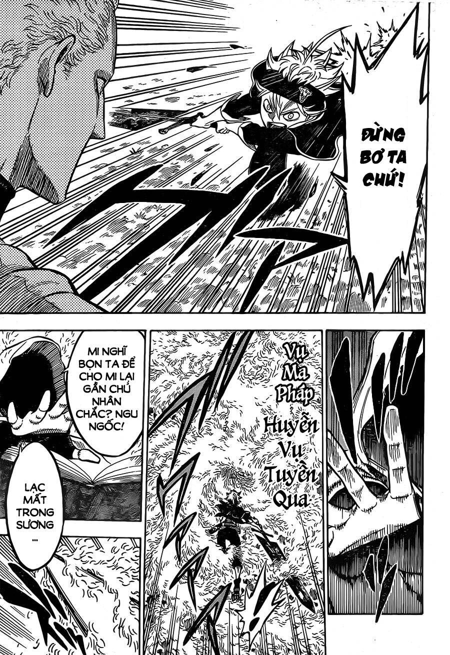 Pháp Sư Không Phép Thuật Chap 7 - Next Chap 8