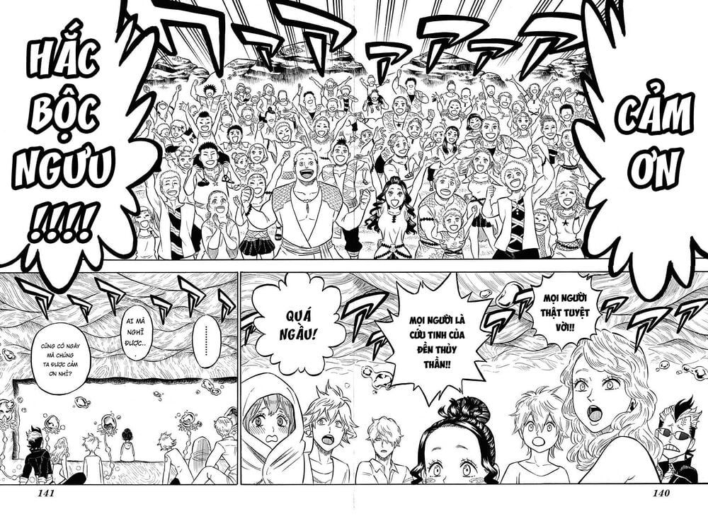 Pháp Sư Không Phép Thuật Chap 73 - Next Chap 74