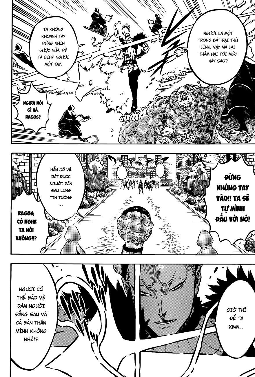 Pháp Sư Không Phép Thuật Chap 76 - Next Chap 77