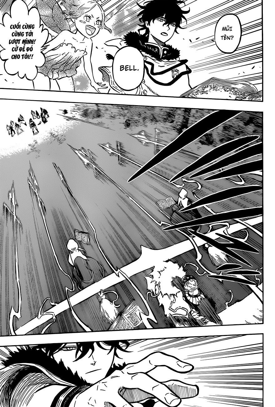 Pháp Sư Không Phép Thuật Chap 76 - Next Chap 77