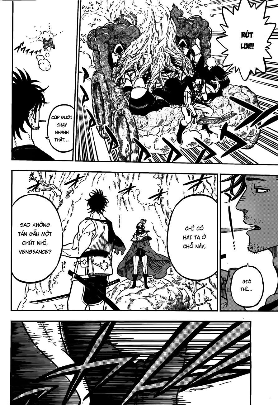 Pháp Sư Không Phép Thuật Chap 77 - Next Chap 78