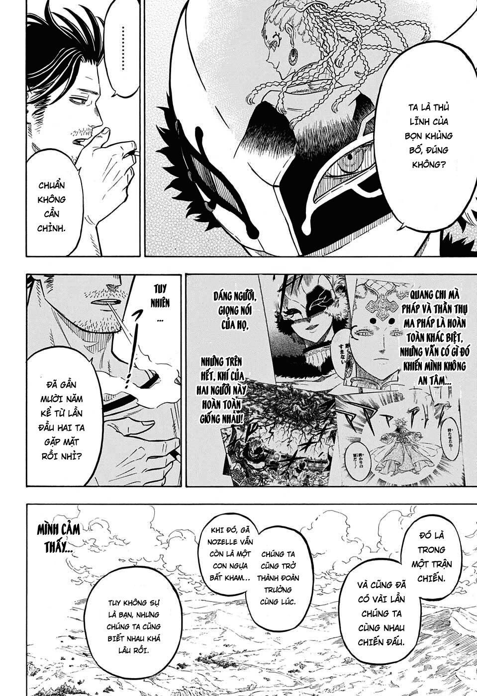 Pháp Sư Không Phép Thuật Chap 79 - Next Chap 80