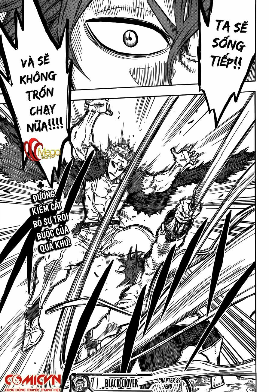 Pháp Sư Không Phép Thuật Chap 89 - Next Chap 90