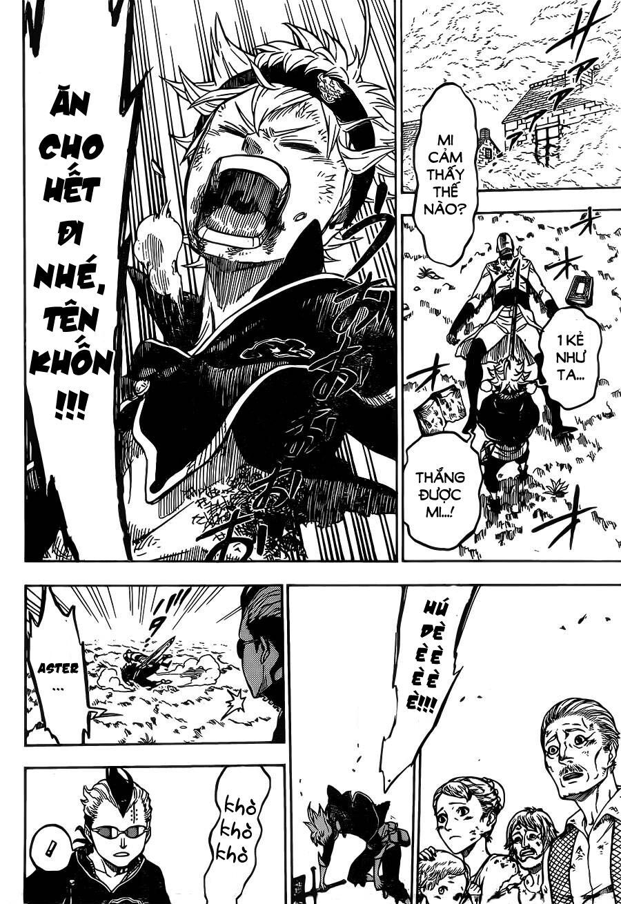 Pháp Sư Không Phép Thuật Chap 9 - Next Chap 10