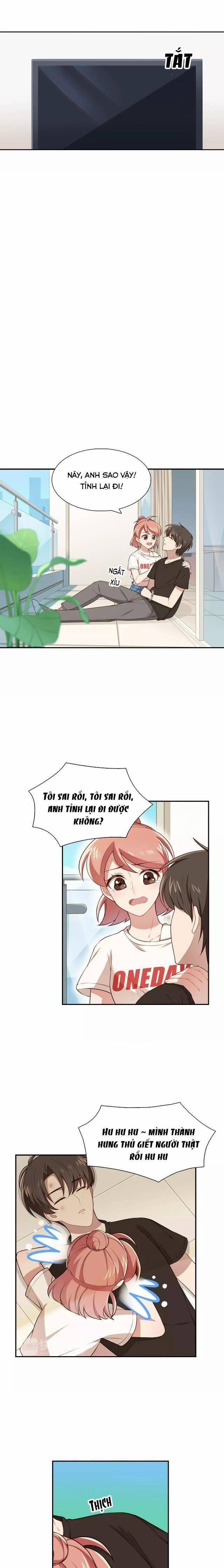 Bạn Trai Đáng Yêu Bị Tôi Bắt Cóc Chap 2 - Next Chap 3