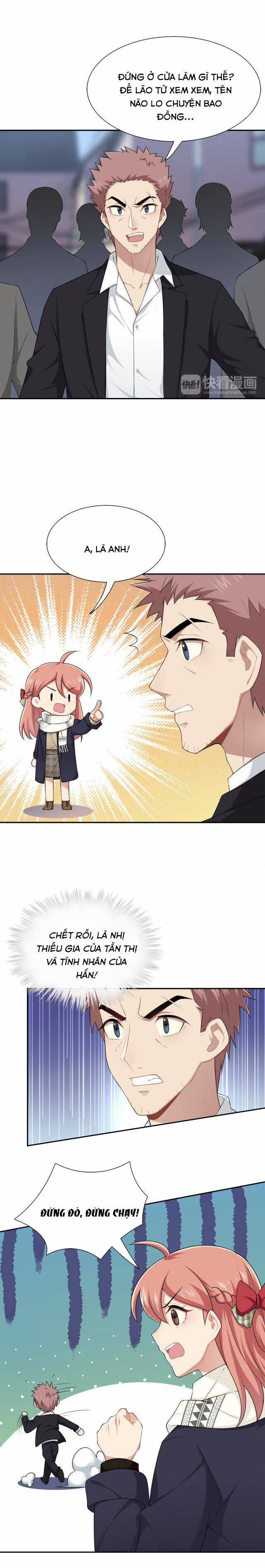 Bạn Trai Đáng Yêu Bị Tôi Bắt Cóc Chap 40 - Next Chap 41