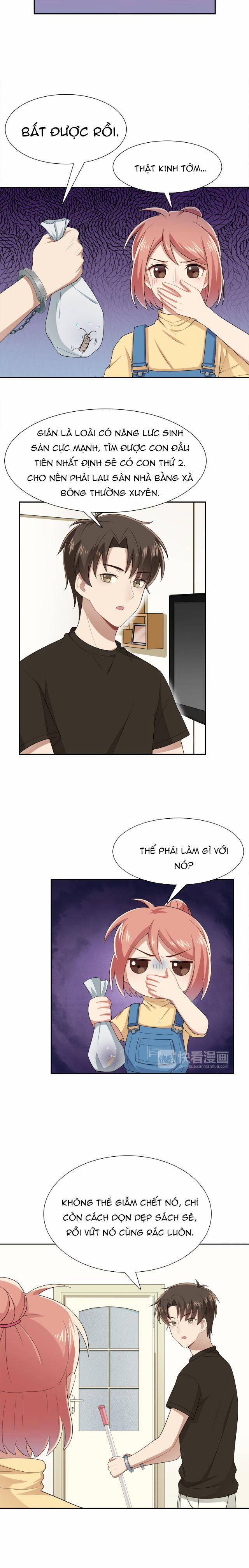 Bạn Trai Đáng Yêu Bị Tôi Bắt Cóc Chap 8 - Next Chap 9