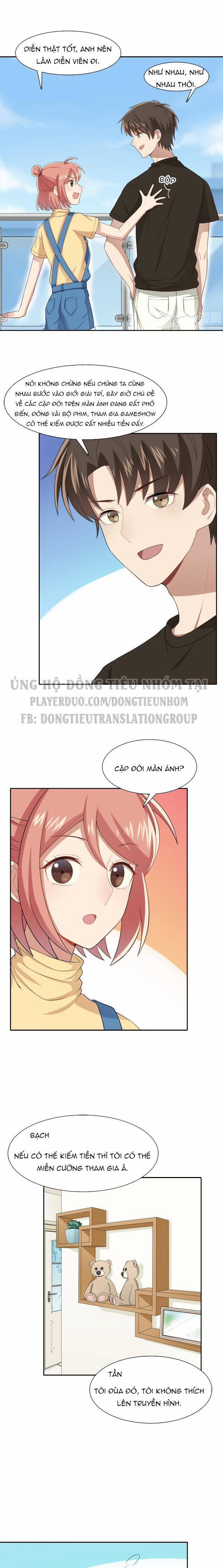 Bạn Trai Đáng Yêu Bị Tôi Bắt Cóc Chap 10 - Next Chap 11