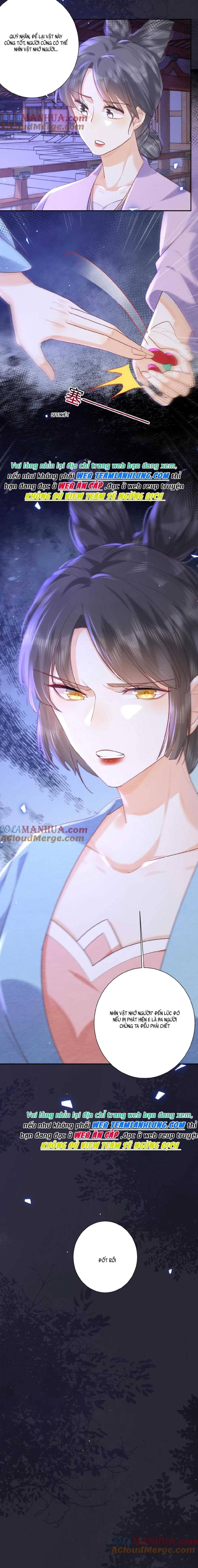 Kiều Quý Phi Thủ Đoạn Ác Độc Và Hoàng Thượng Không Dễ Chọc Chap 103 - Next Chap 104