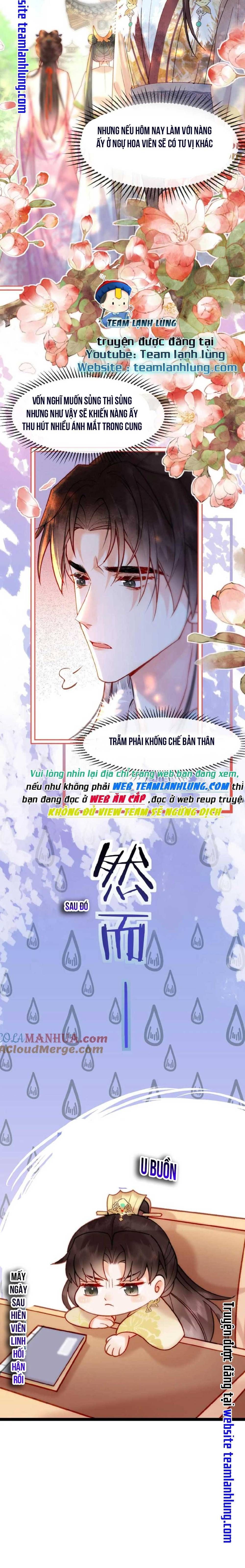 Kiều Quý Phi Thủ Đoạn Ác Độc Và Hoàng Thượng Không Dễ Chọc Chap 111 - Next Chap 112