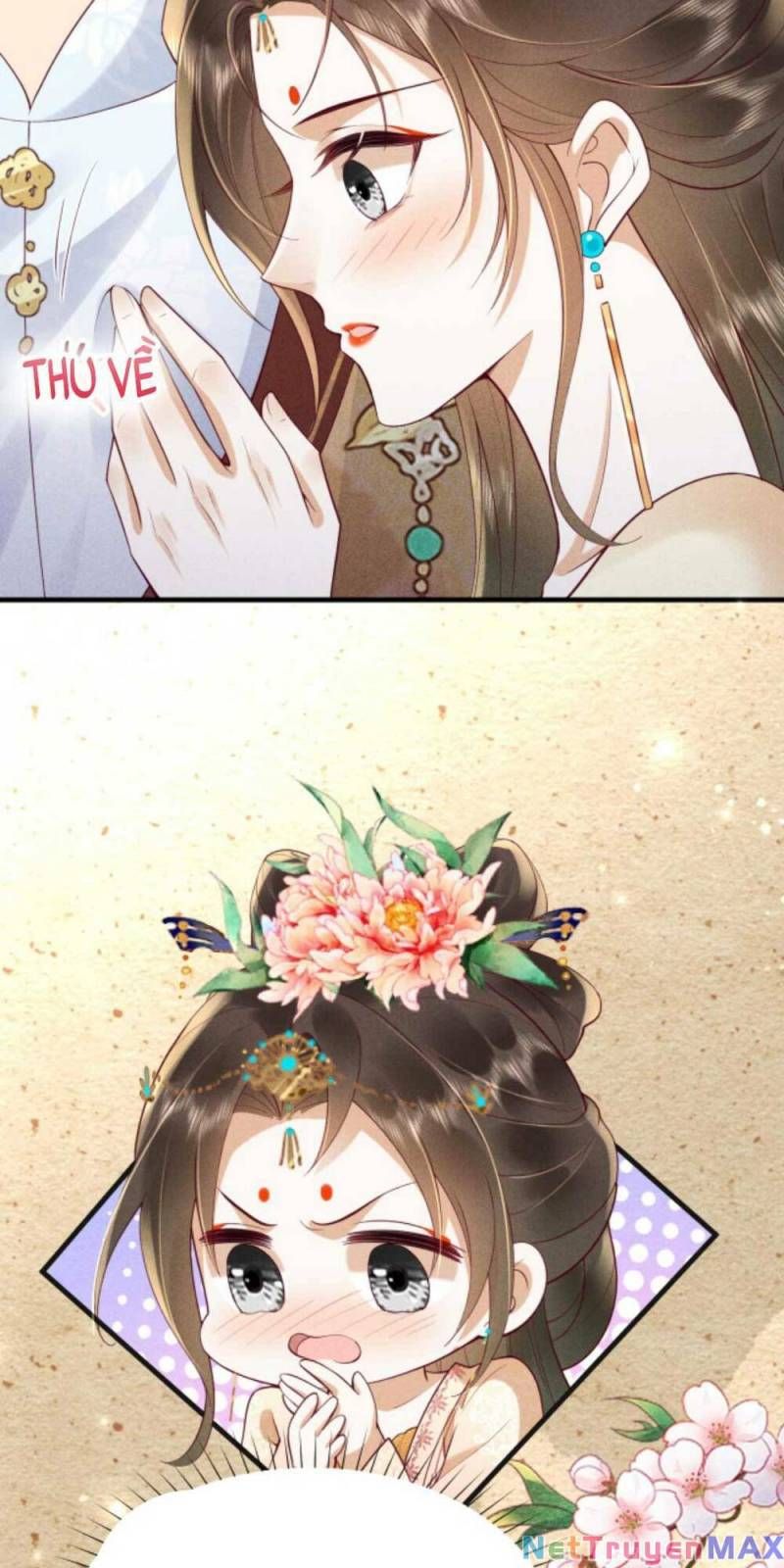 Kiều Quý Phi Thủ Đoạn Ác Độc Và Hoàng Thượng Không Dễ Chọc Chap 180 - Next Chap 181