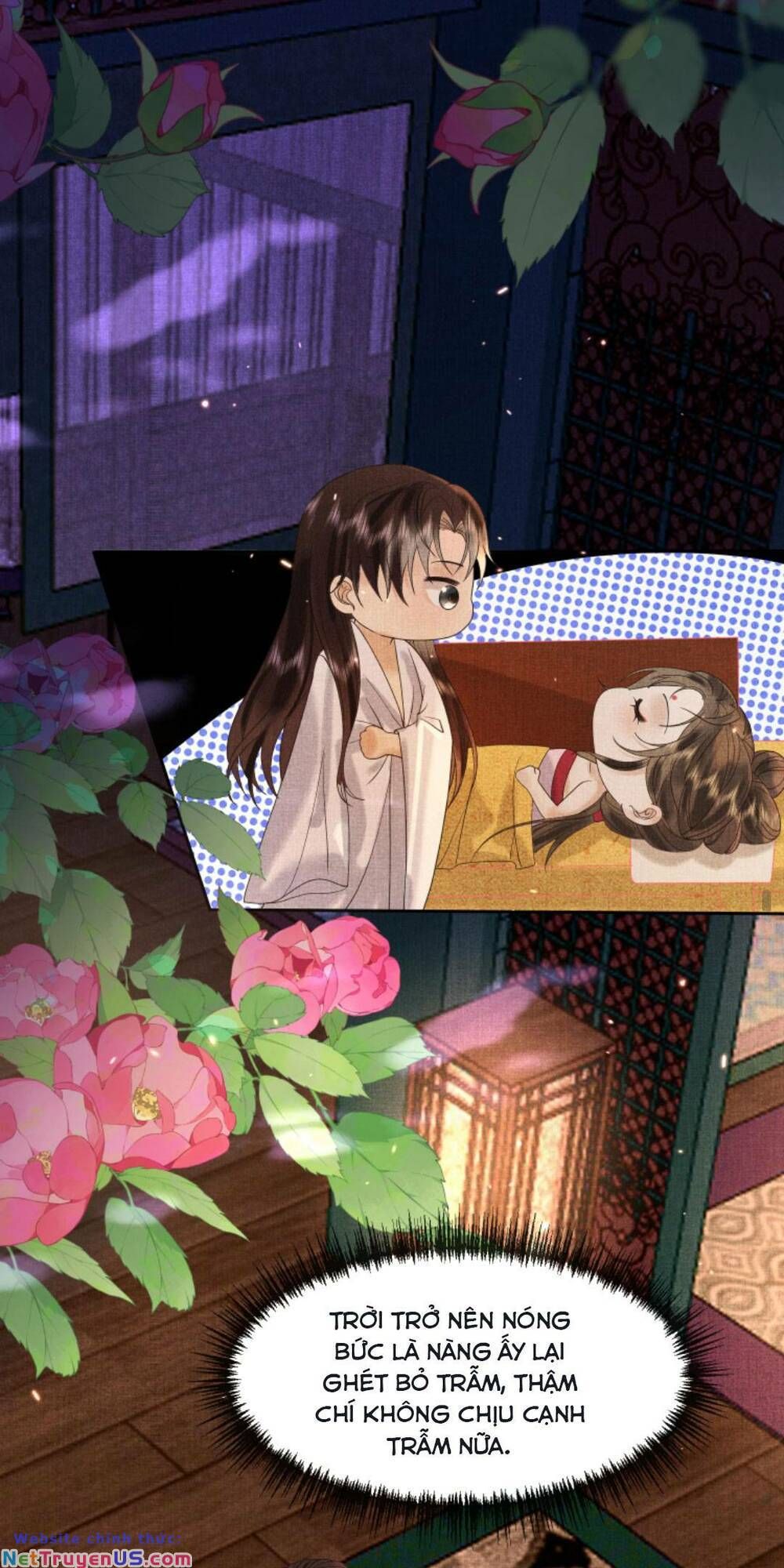 Kiều Quý Phi Thủ Đoạn Ác Độc Và Hoàng Thượng Không Dễ Chọc Chap 226 - Next Chap 227