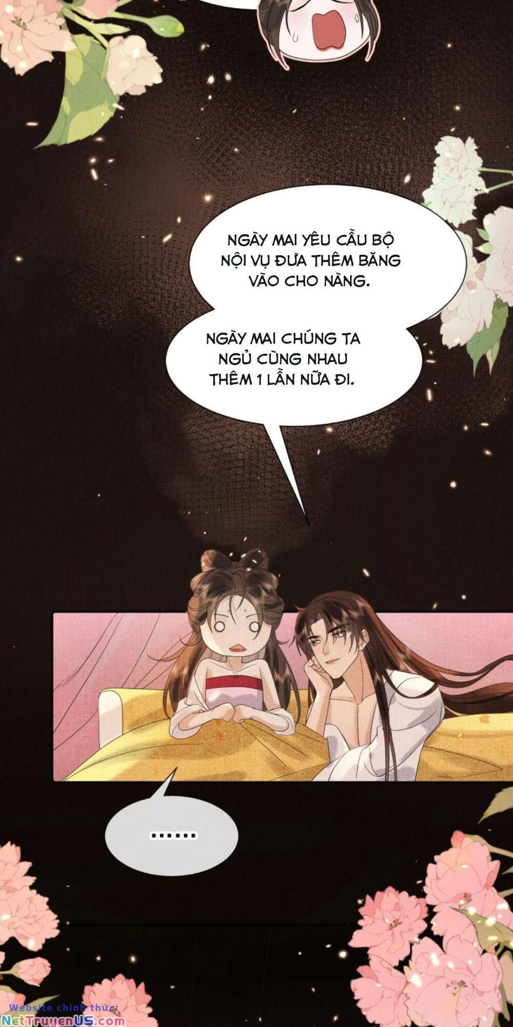 Kiều Quý Phi Thủ Đoạn Ác Độc Và Hoàng Thượng Không Dễ Chọc Chap 226 - Next Chap 227