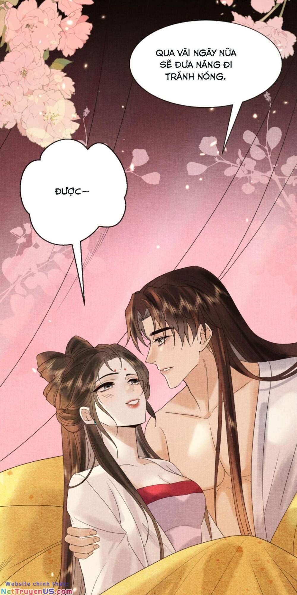 Kiều Quý Phi Thủ Đoạn Ác Độc Và Hoàng Thượng Không Dễ Chọc Chap 226 - Next Chap 227