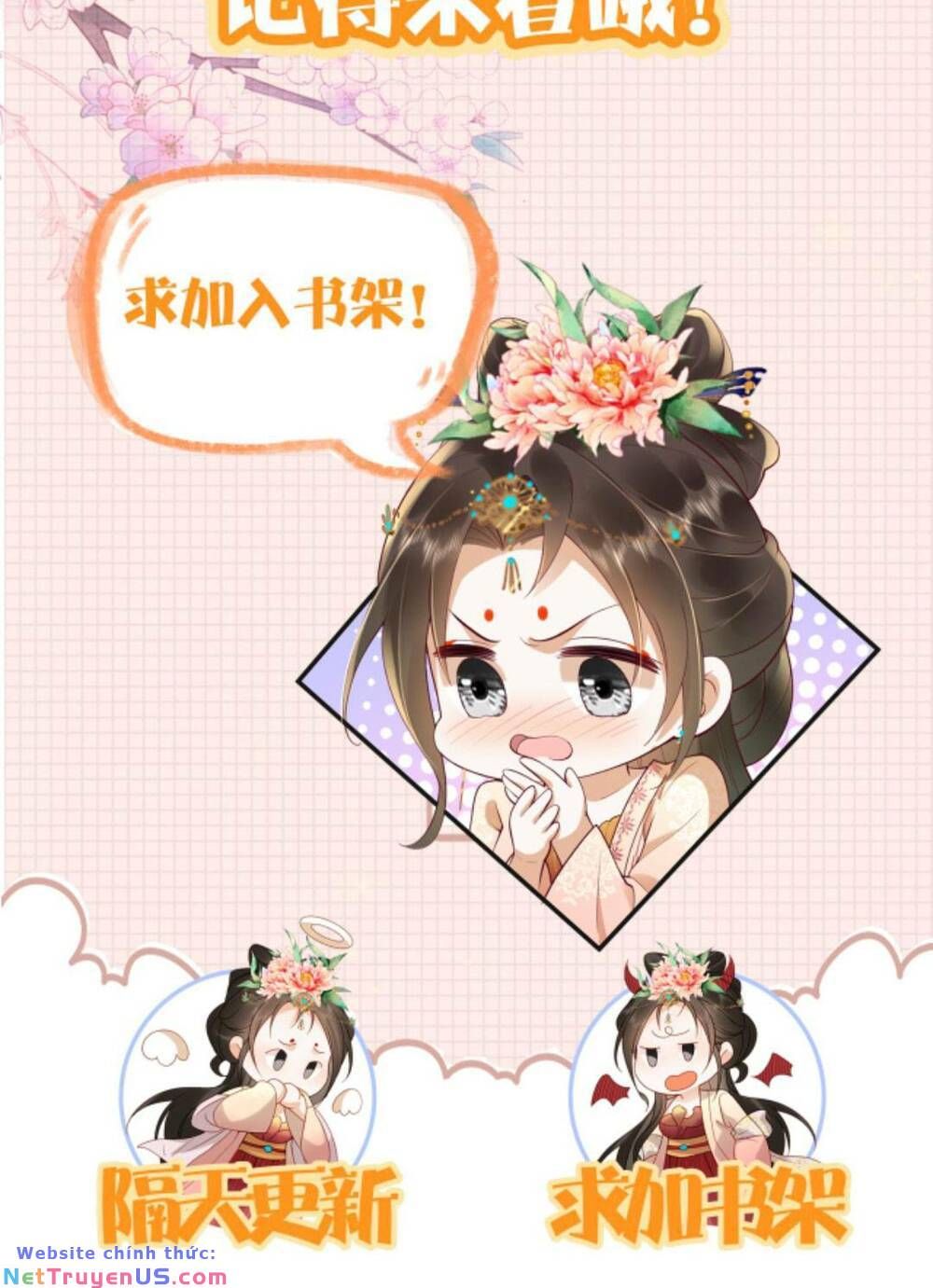 Kiều Quý Phi Thủ Đoạn Ác Độc Và Hoàng Thượng Không Dễ Chọc Chap 226 - Next Chap 227