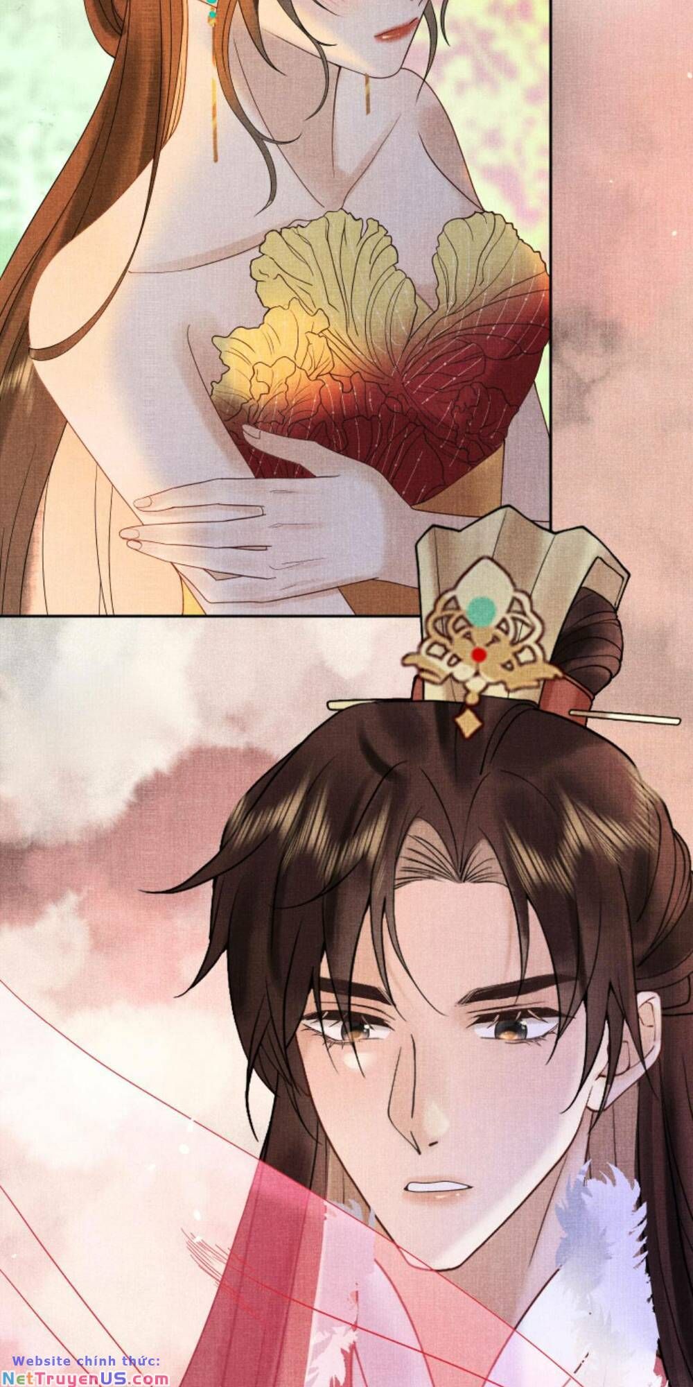 Kiều Quý Phi Thủ Đoạn Ác Độc Và Hoàng Thượng Không Dễ Chọc Chap 226 - Next Chap 227