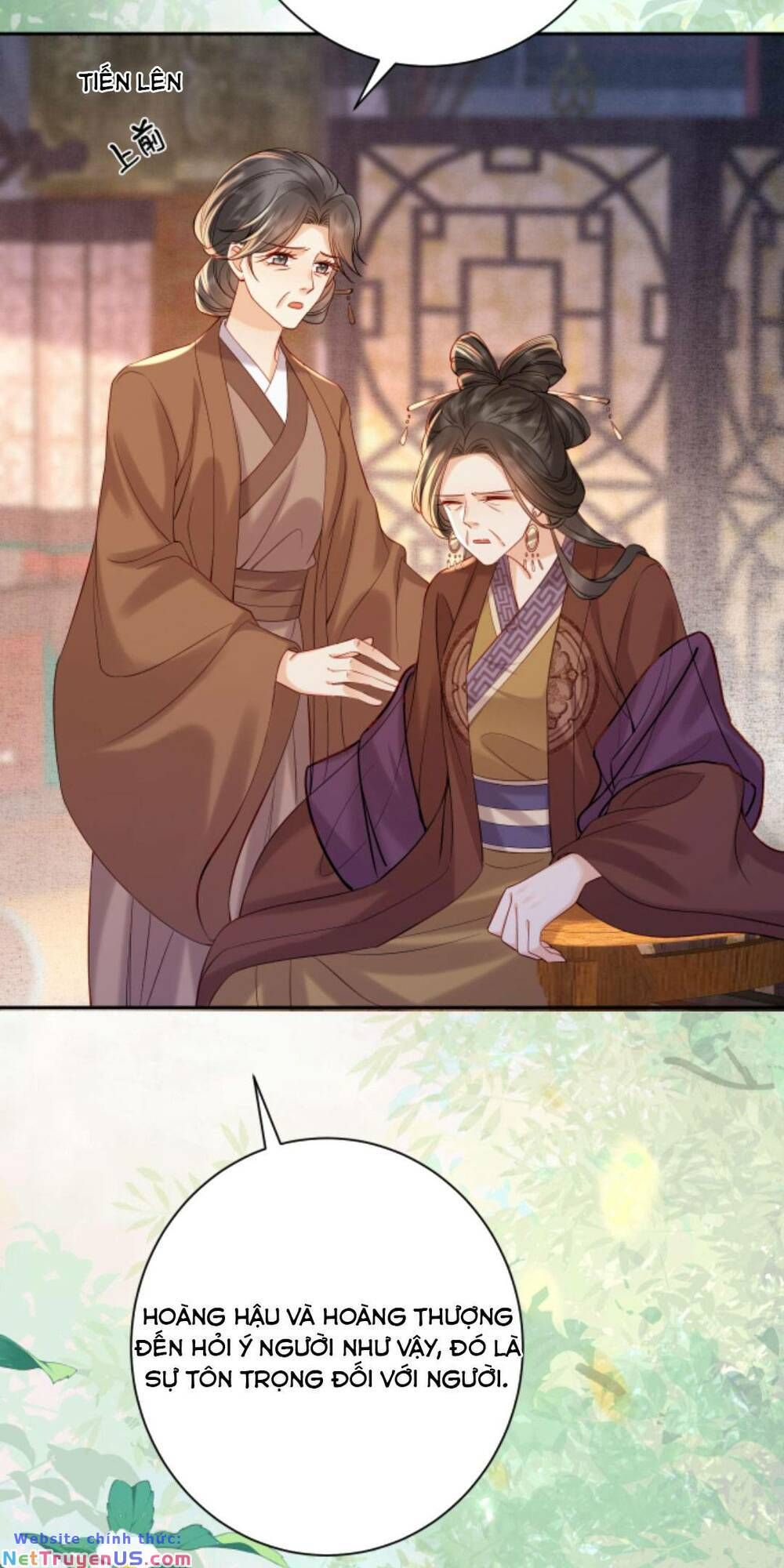 Kiều Quý Phi Thủ Đoạn Ác Độc Và Hoàng Thượng Không Dễ Chọc Chap 227 - Next Chap 228