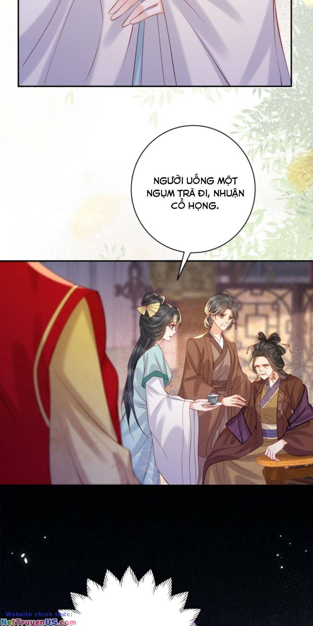 Kiều Quý Phi Thủ Đoạn Ác Độc Và Hoàng Thượng Không Dễ Chọc Chap 227 - Next Chap 228
