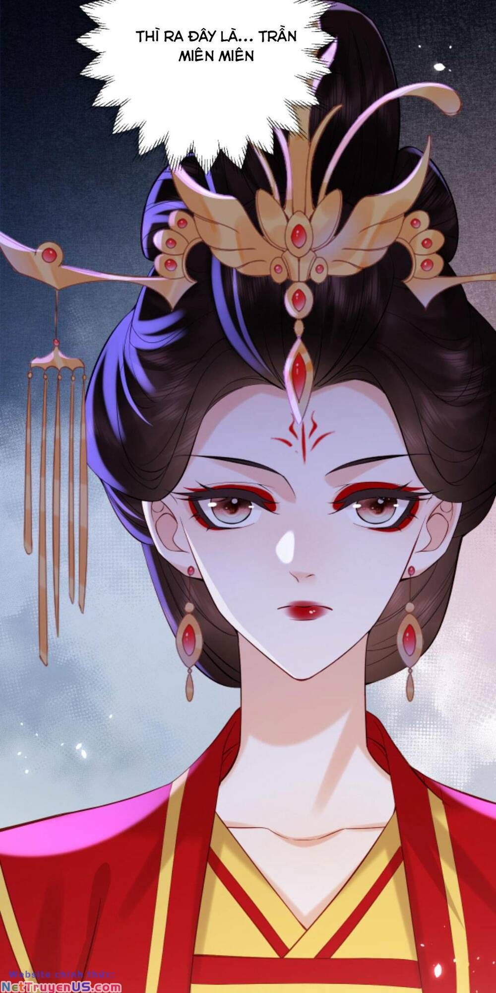 Kiều Quý Phi Thủ Đoạn Ác Độc Và Hoàng Thượng Không Dễ Chọc Chap 227 - Next Chap 228