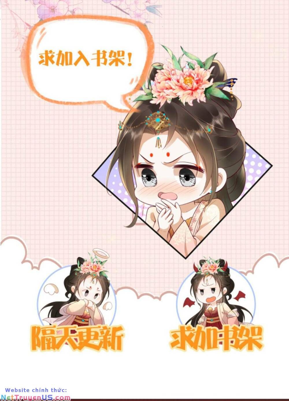 Kiều Quý Phi Thủ Đoạn Ác Độc Và Hoàng Thượng Không Dễ Chọc Chap 229 - Next Chap 230