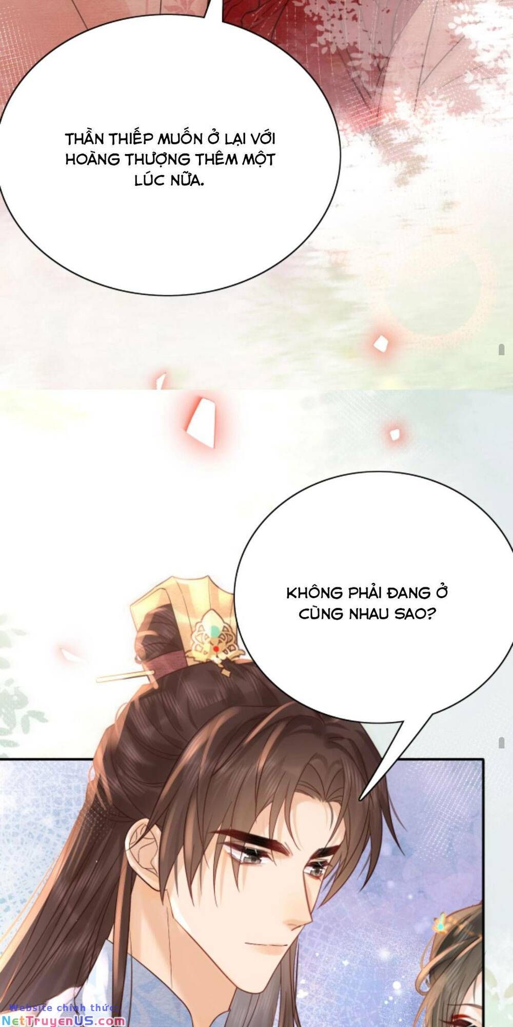 Kiều Quý Phi Thủ Đoạn Ác Độc Và Hoàng Thượng Không Dễ Chọc Chap 230 - Next Chap 231