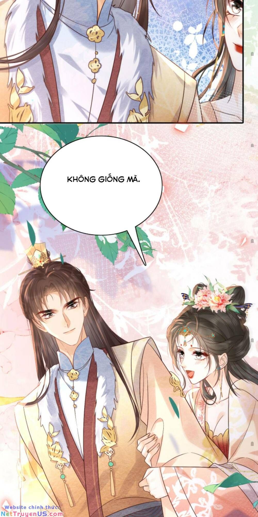 Kiều Quý Phi Thủ Đoạn Ác Độc Và Hoàng Thượng Không Dễ Chọc Chap 230 - Next Chap 231