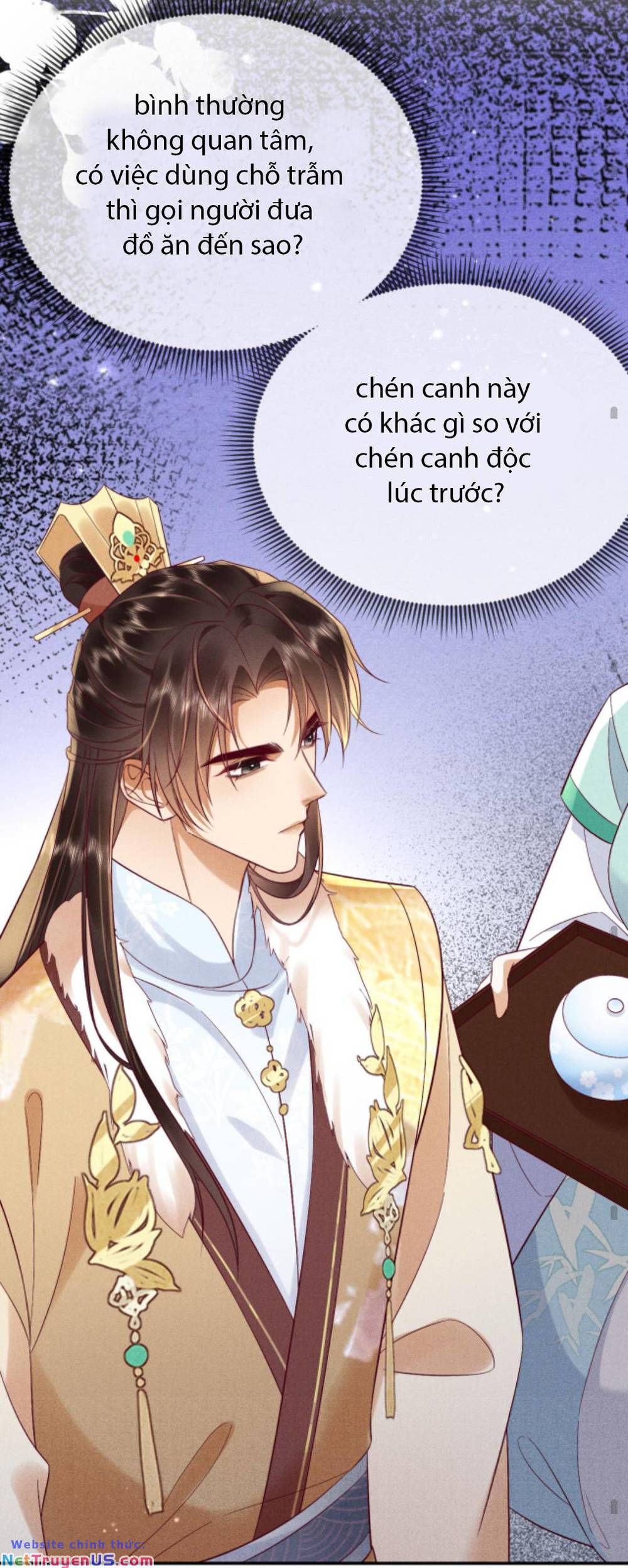 Kiều Quý Phi Thủ Đoạn Ác Độc Và Hoàng Thượng Không Dễ Chọc Chap 231 - Next Chap 232