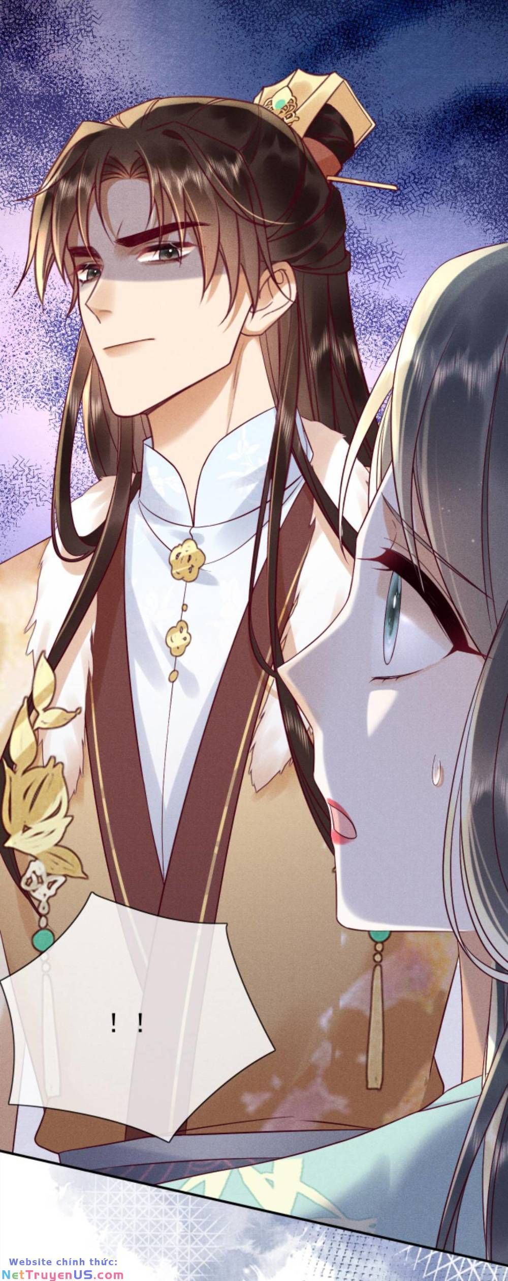 Kiều Quý Phi Thủ Đoạn Ác Độc Và Hoàng Thượng Không Dễ Chọc Chap 231 - Next Chap 232