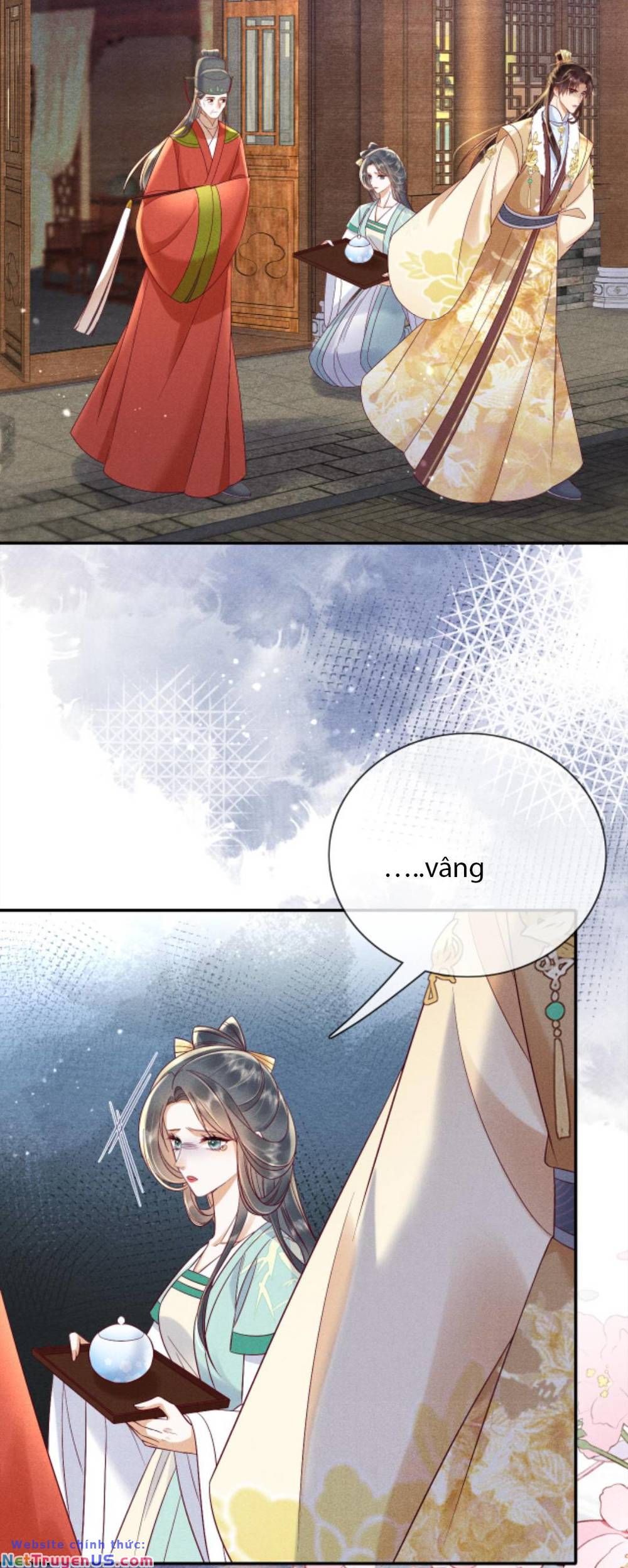 Kiều Quý Phi Thủ Đoạn Ác Độc Và Hoàng Thượng Không Dễ Chọc Chap 231 - Next Chap 232