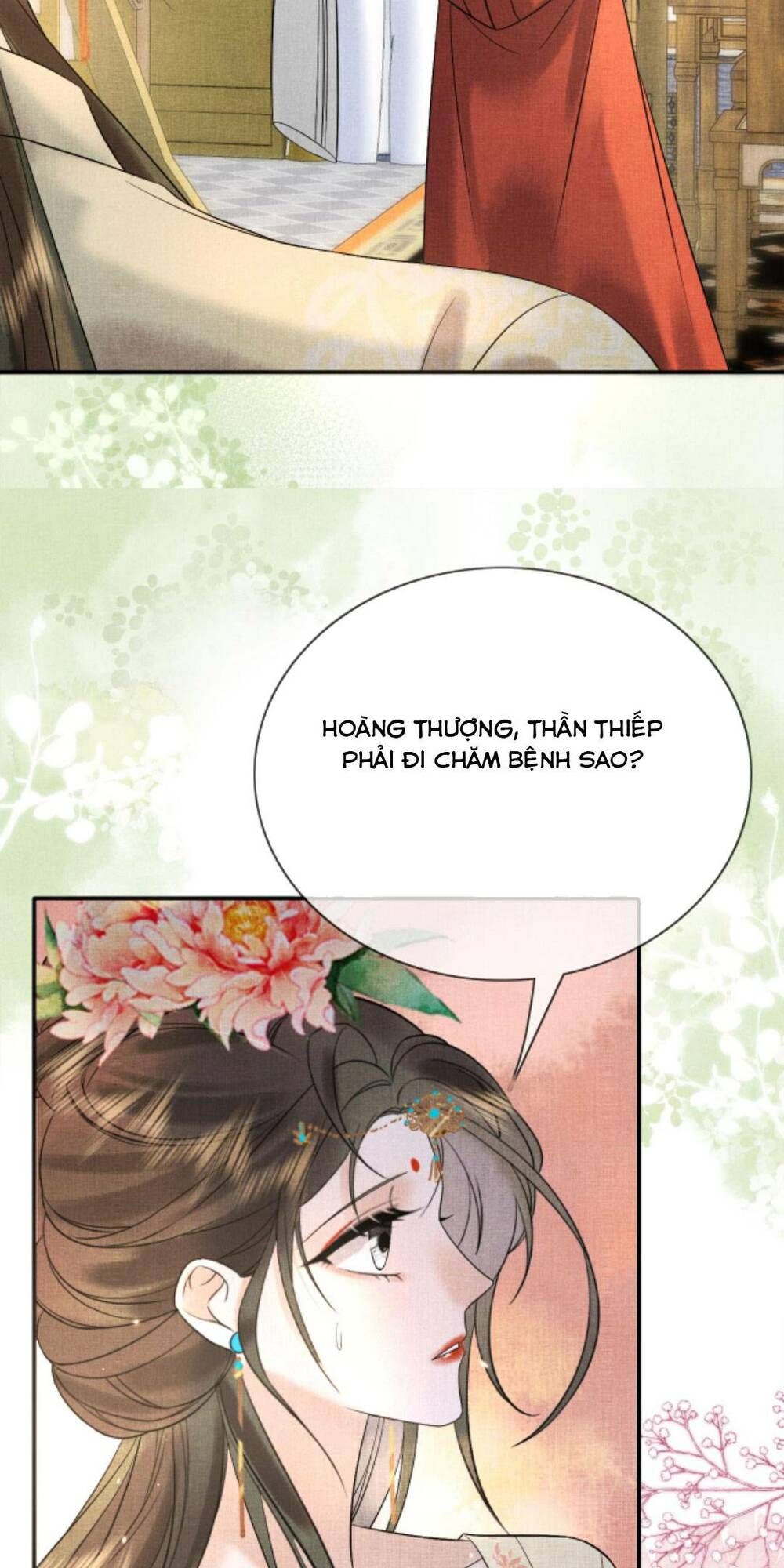 Kiều Quý Phi Thủ Đoạn Ác Độc Và Hoàng Thượng Không Dễ Chọc Chap 236 - Next Chap 237