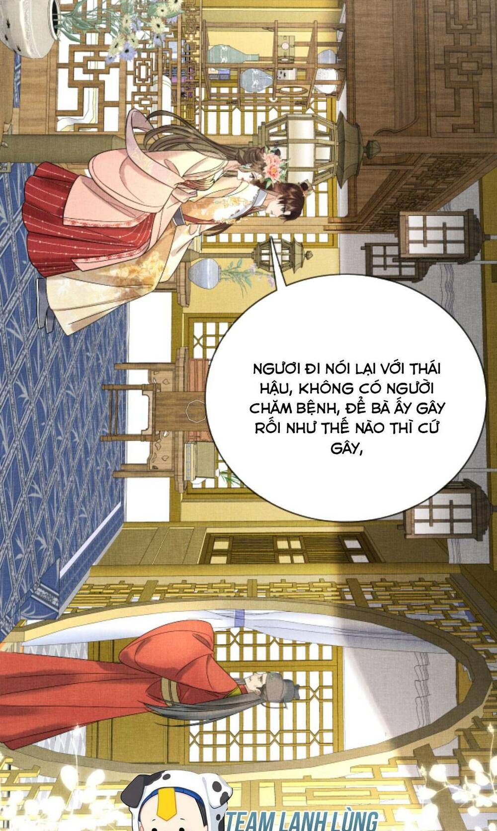 Kiều Quý Phi Thủ Đoạn Ác Độc Và Hoàng Thượng Không Dễ Chọc Chap 236 - Next Chap 237