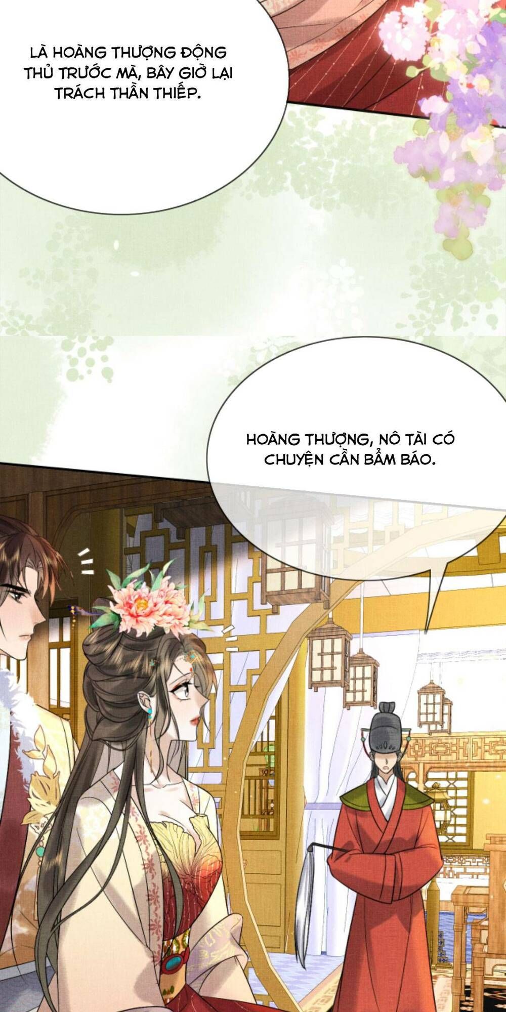 Kiều Quý Phi Thủ Đoạn Ác Độc Và Hoàng Thượng Không Dễ Chọc Chap 236 - Next Chap 237