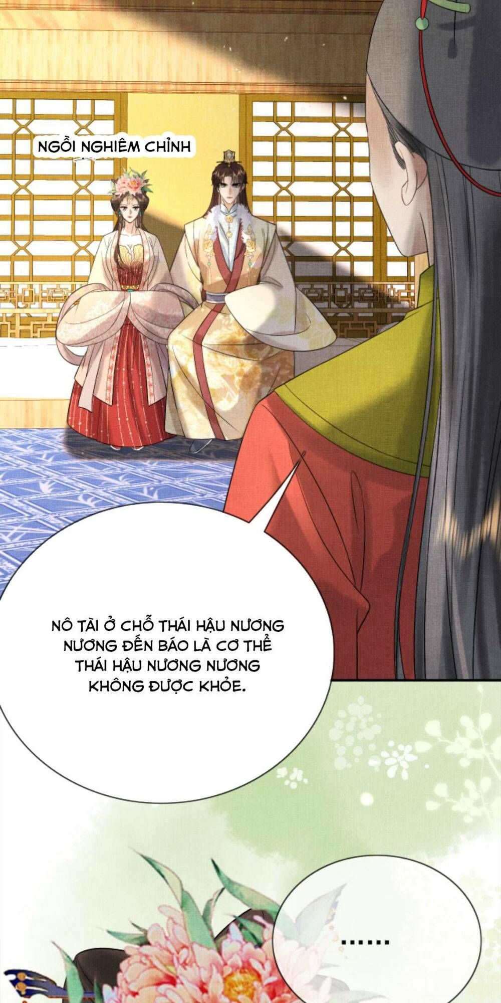 Kiều Quý Phi Thủ Đoạn Ác Độc Và Hoàng Thượng Không Dễ Chọc Chap 236 - Next Chap 237