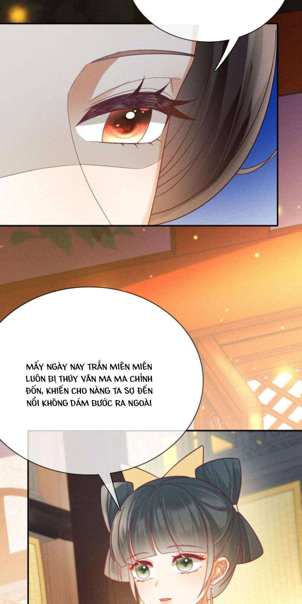 Kiều Quý Phi Thủ Đoạn Ác Độc Và Hoàng Thượng Không Dễ Chọc Chap 244 - Next Chap 245