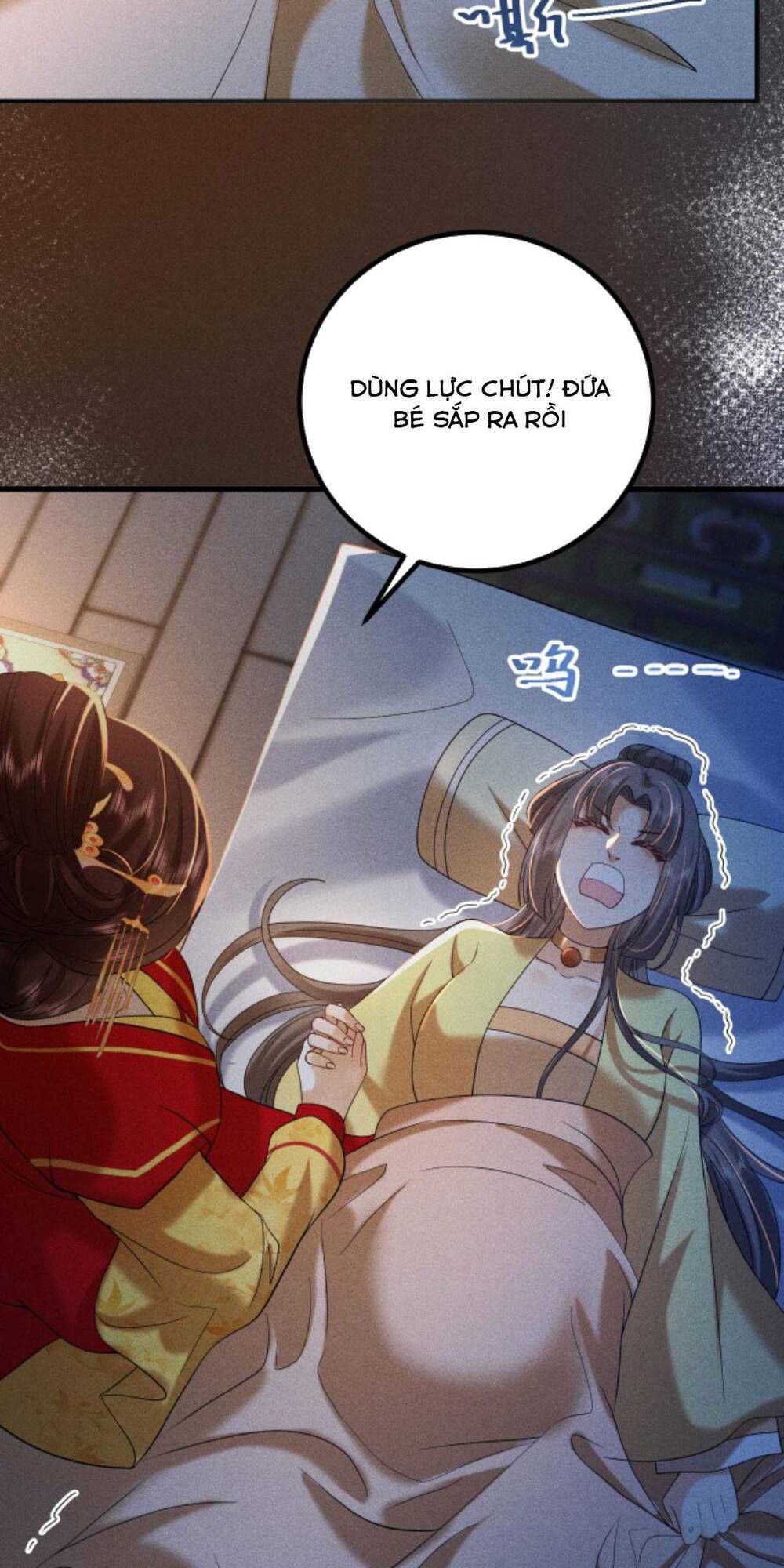 Kiều Quý Phi Thủ Đoạn Ác Độc Và Hoàng Thượng Không Dễ Chọc Chap 247 - Next Chap 248