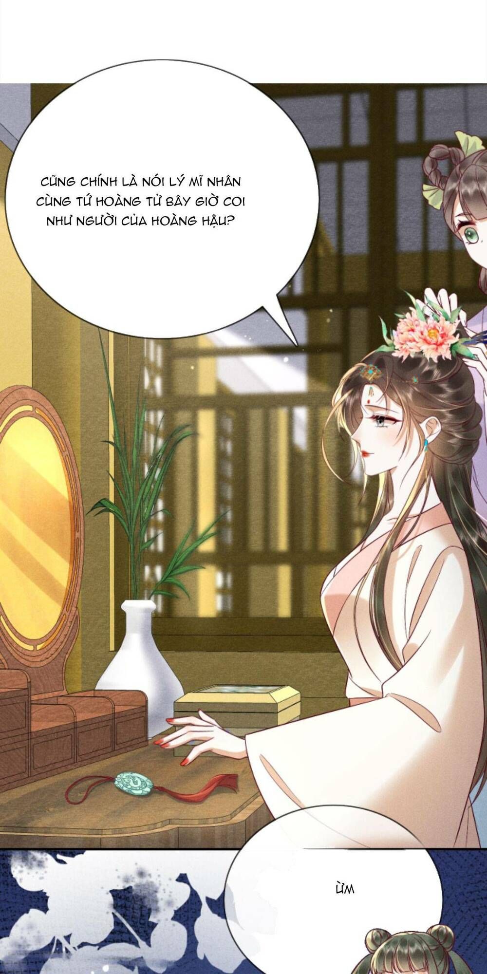 Kiều Quý Phi Thủ Đoạn Ác Độc Và Hoàng Thượng Không Dễ Chọc Chap 250 - Next Chap 251