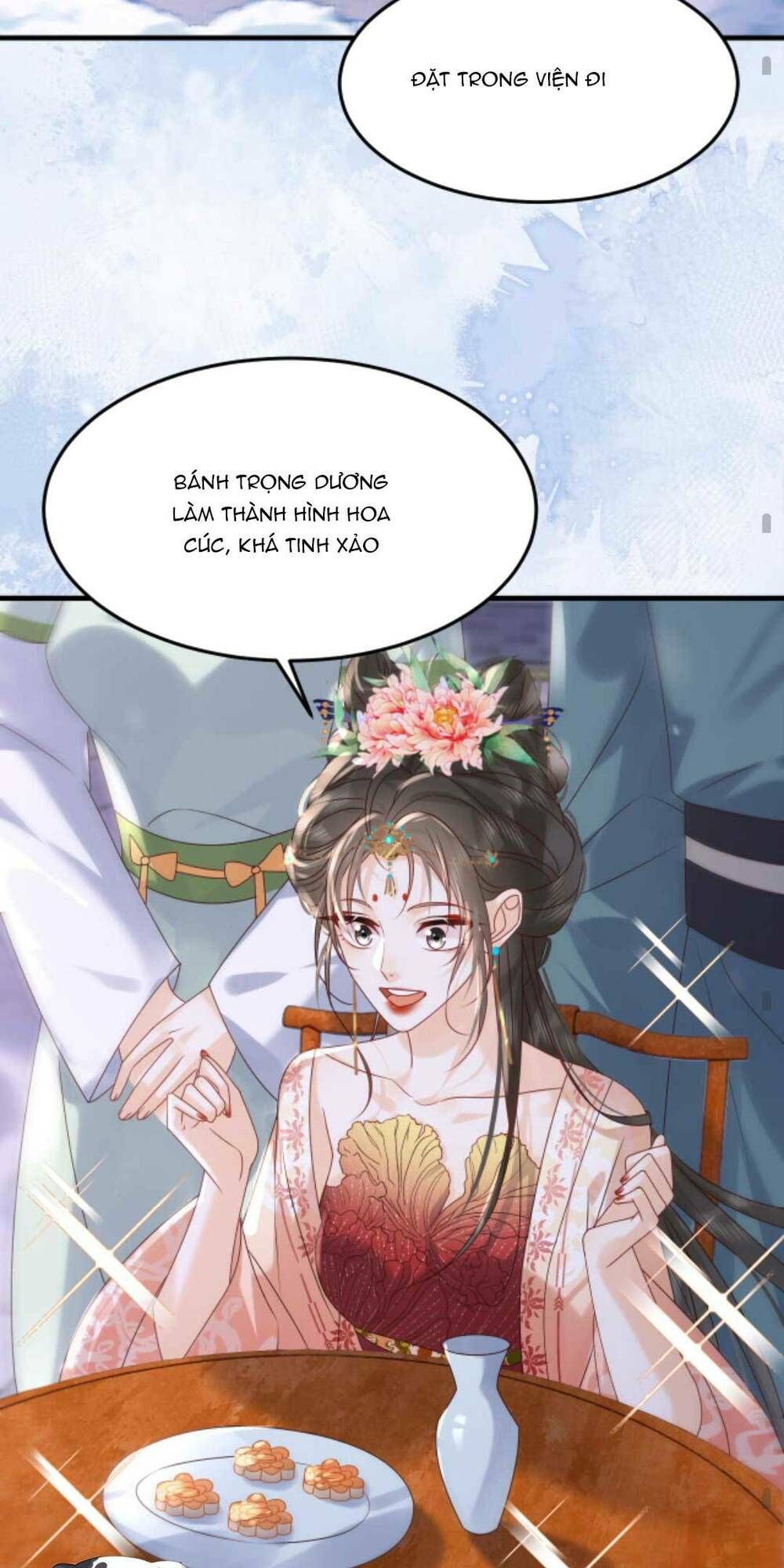 Kiều Quý Phi Thủ Đoạn Ác Độc Và Hoàng Thượng Không Dễ Chọc Chap 259 - Next Chap 260