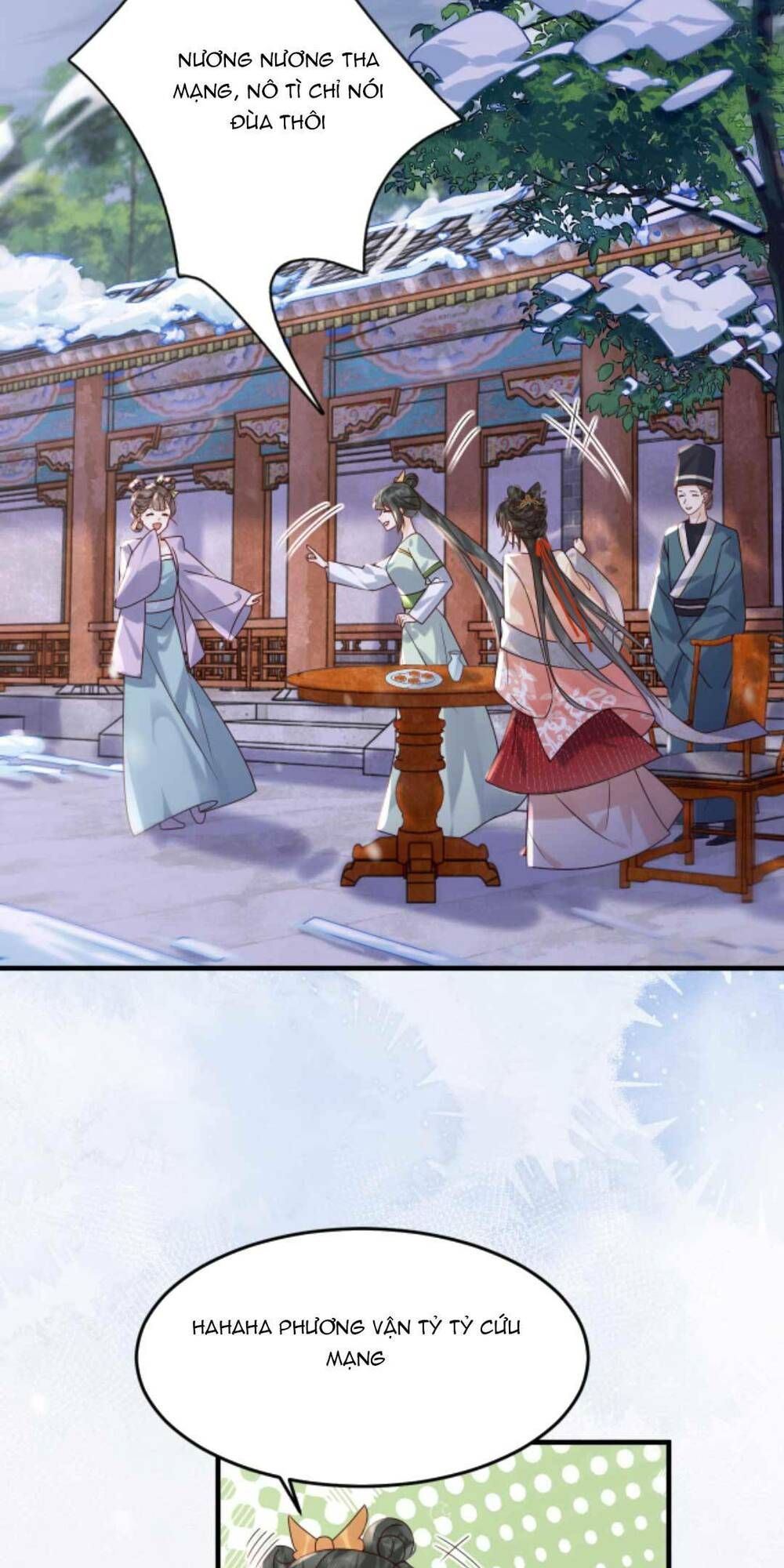 Kiều Quý Phi Thủ Đoạn Ác Độc Và Hoàng Thượng Không Dễ Chọc Chap 259 - Next Chap 260