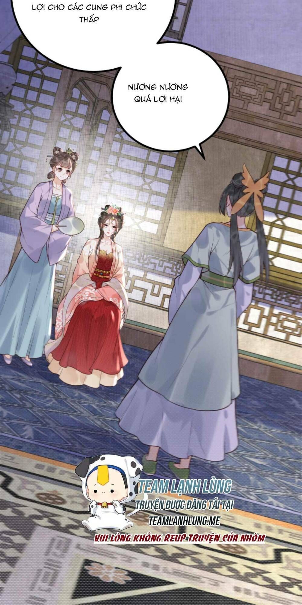 Kiều Quý Phi Thủ Đoạn Ác Độc Và Hoàng Thượng Không Dễ Chọc Chap 263 - Next Chap 264