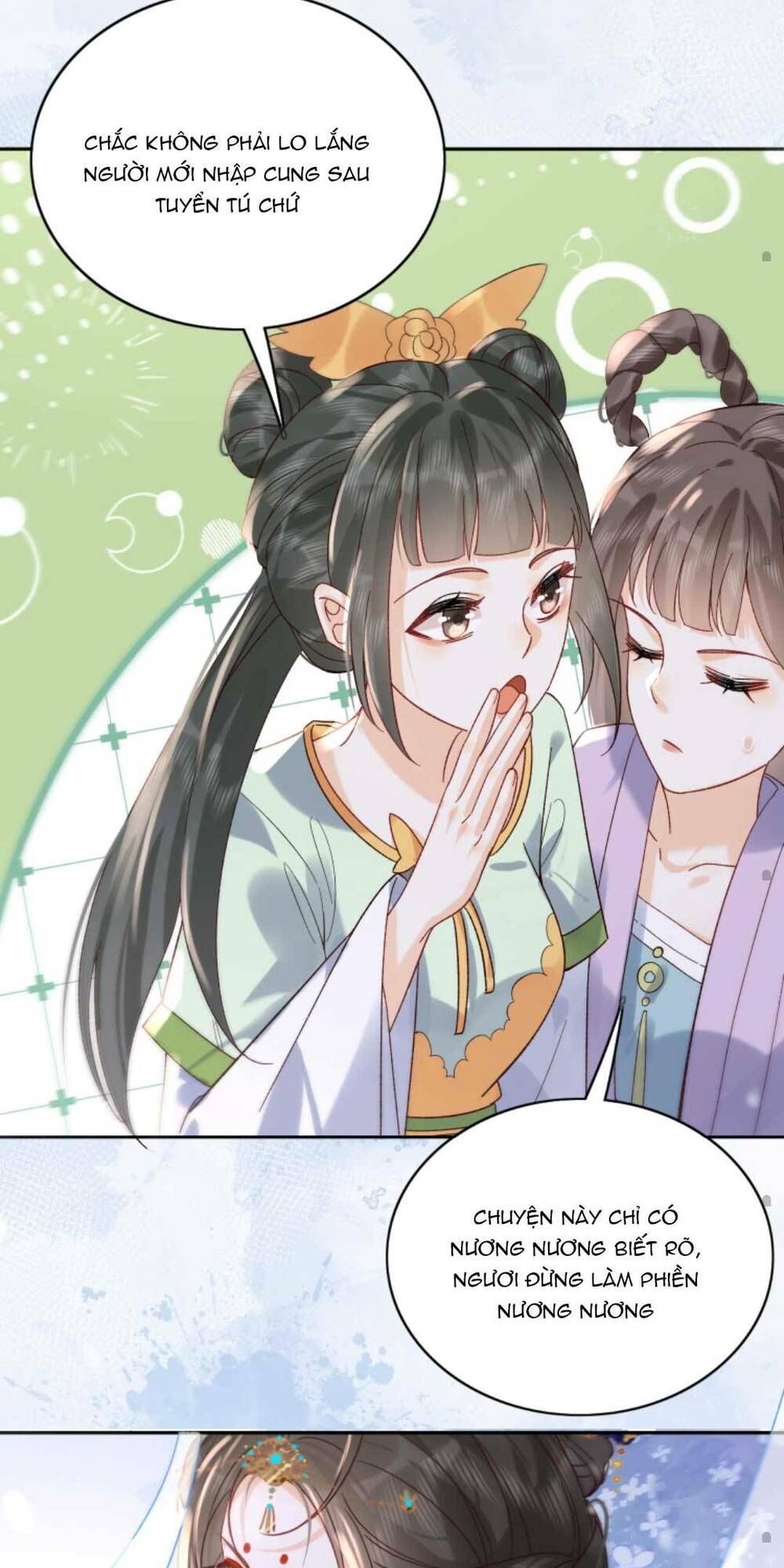Kiều Quý Phi Thủ Đoạn Ác Độc Và Hoàng Thượng Không Dễ Chọc Chap 264 - Next Chap 265